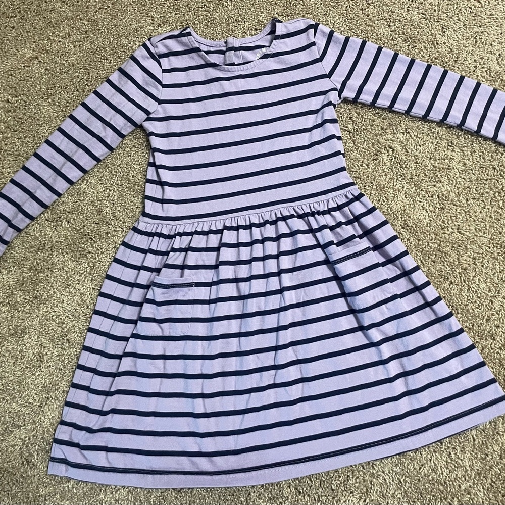 Primary dress size 6-7